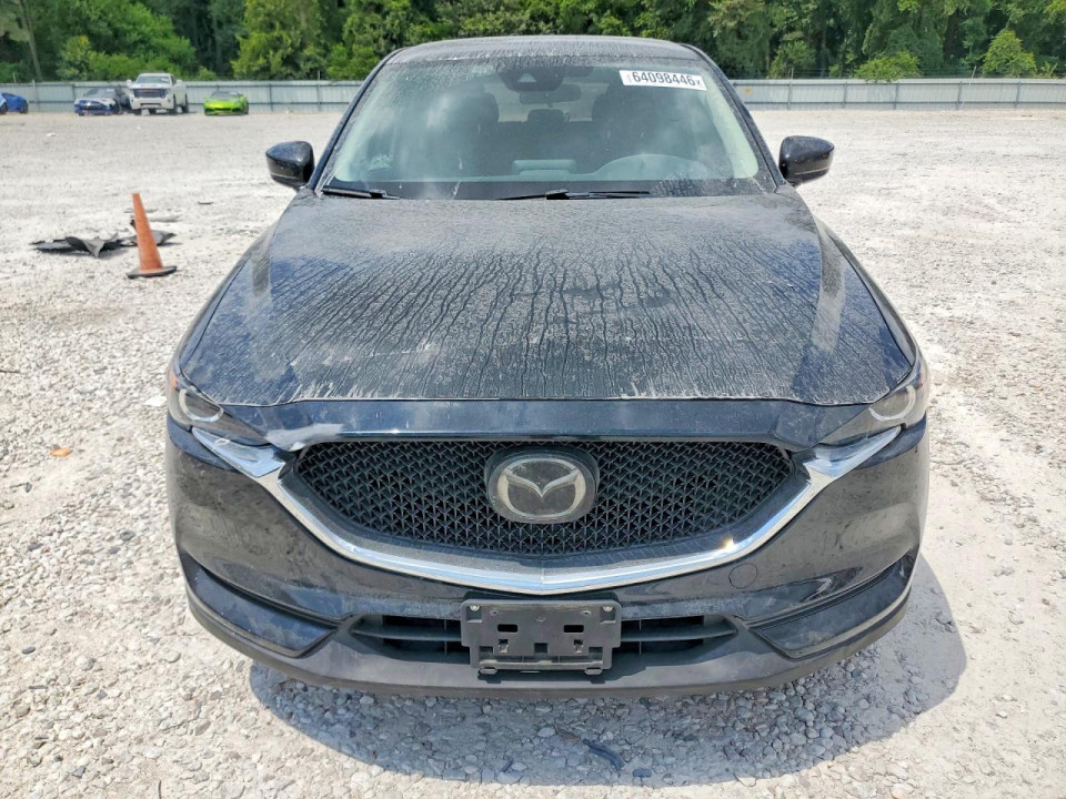 Mazda CX-5 2019 — Copart