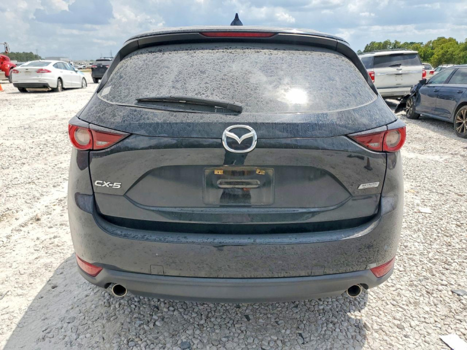 Mazda CX-5 2019 — Copart