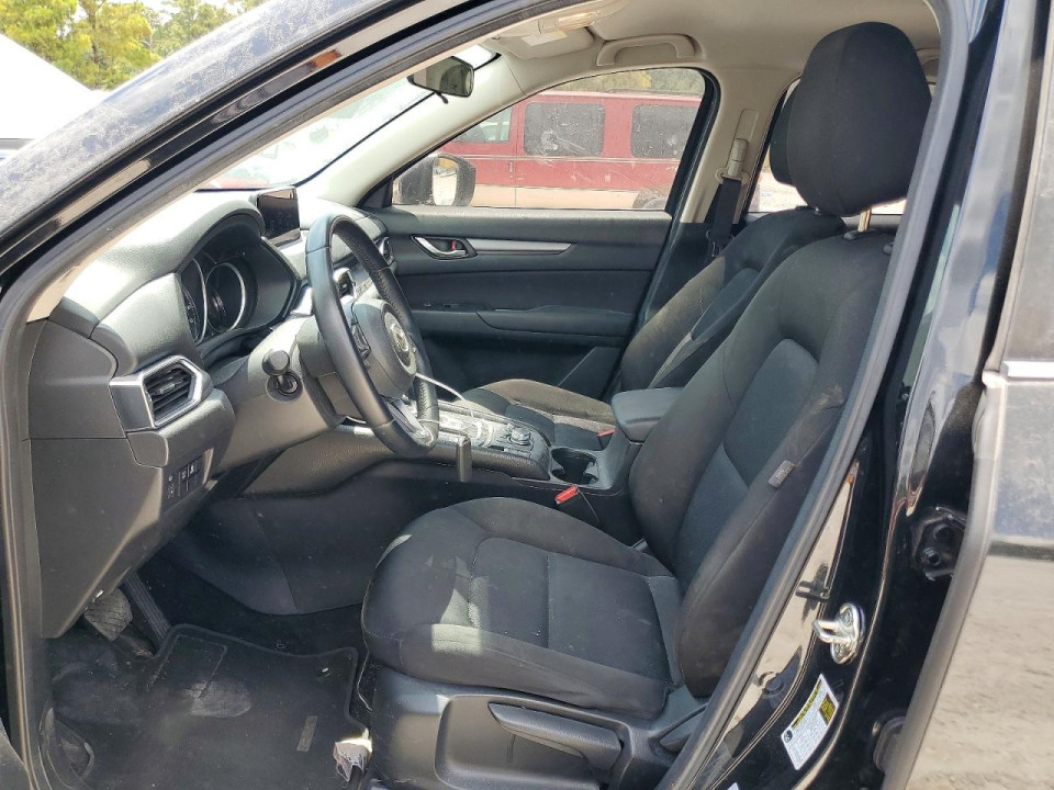 Mazda CX-5 2019 — Copart