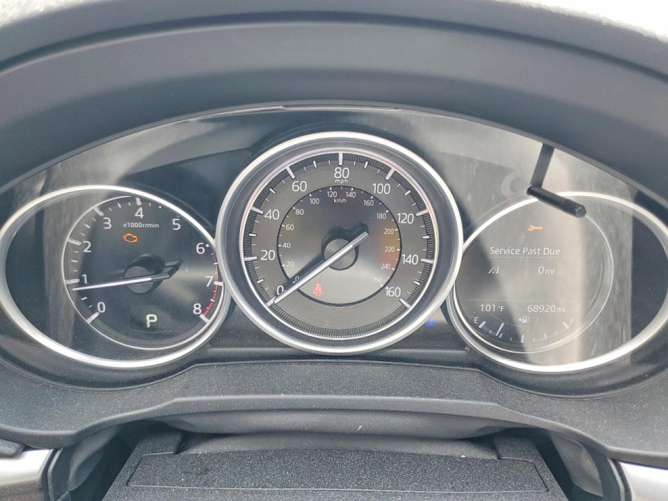 Mazda CX-5 2019 — Copart