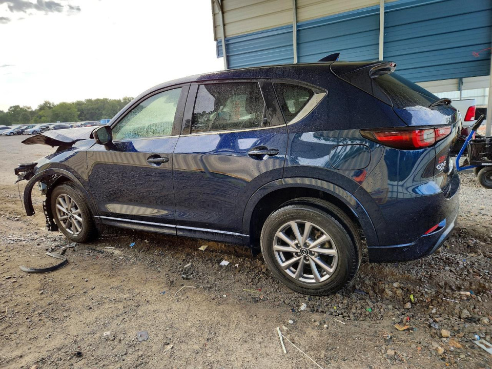 Mazda CX-5 2024 — Copart