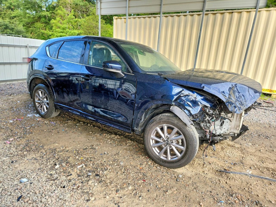 Mazda CX-5 2024 — Copart