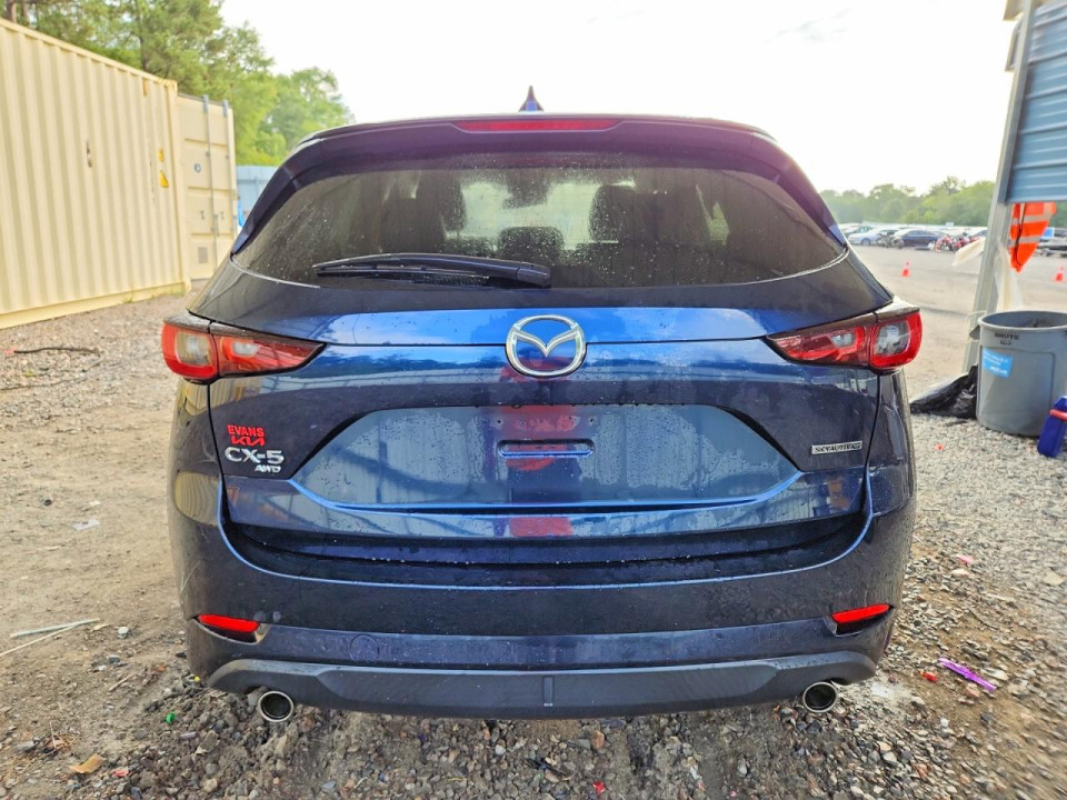 Mazda CX-5 2024 — Copart