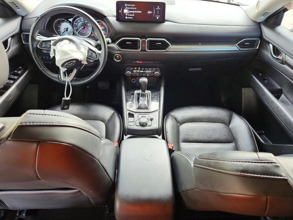 Mazda CX-5 2024 — Copart
