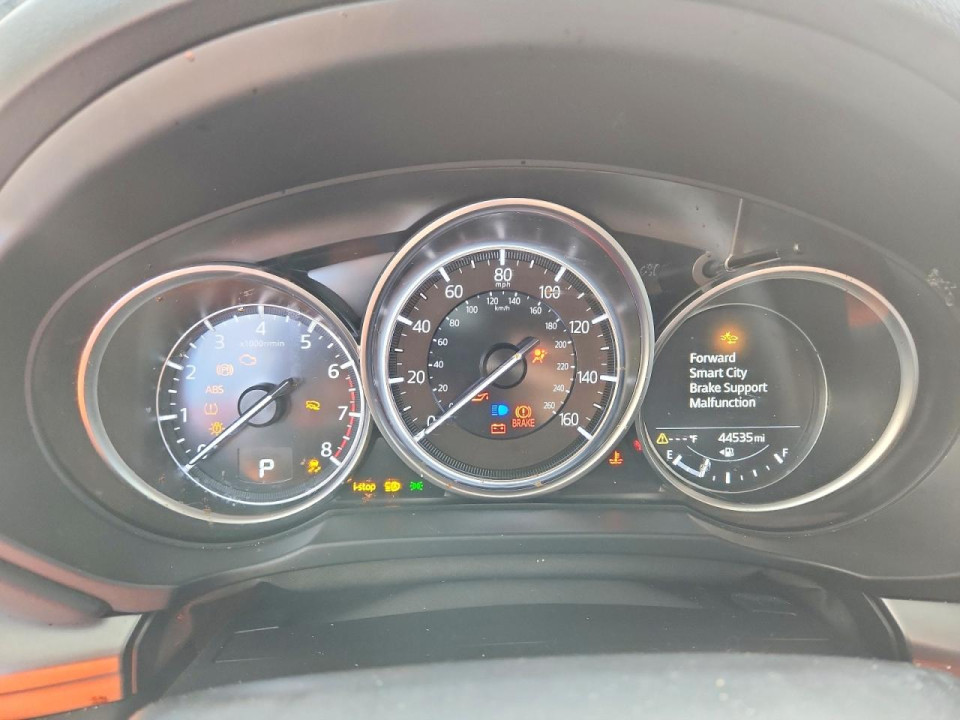 Mazda CX-5 2024 — Copart
