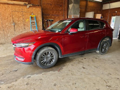 Mazda CX-5 2017 — Copart