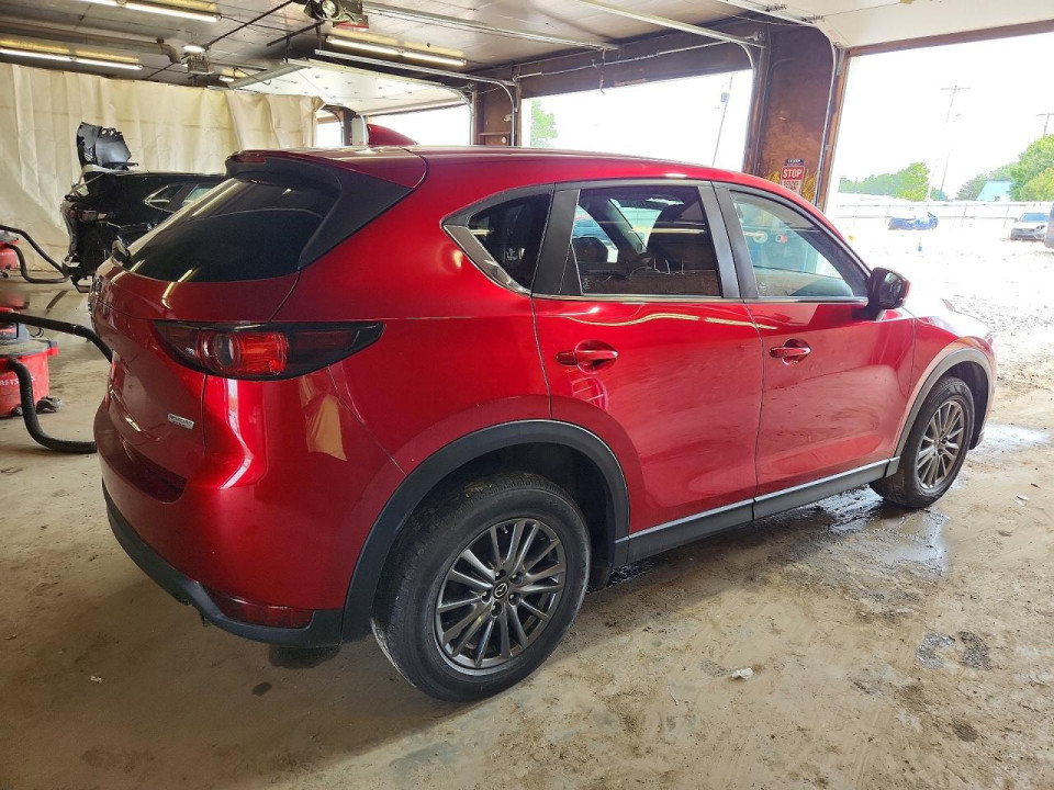 Mazda CX-5 2017 — Copart