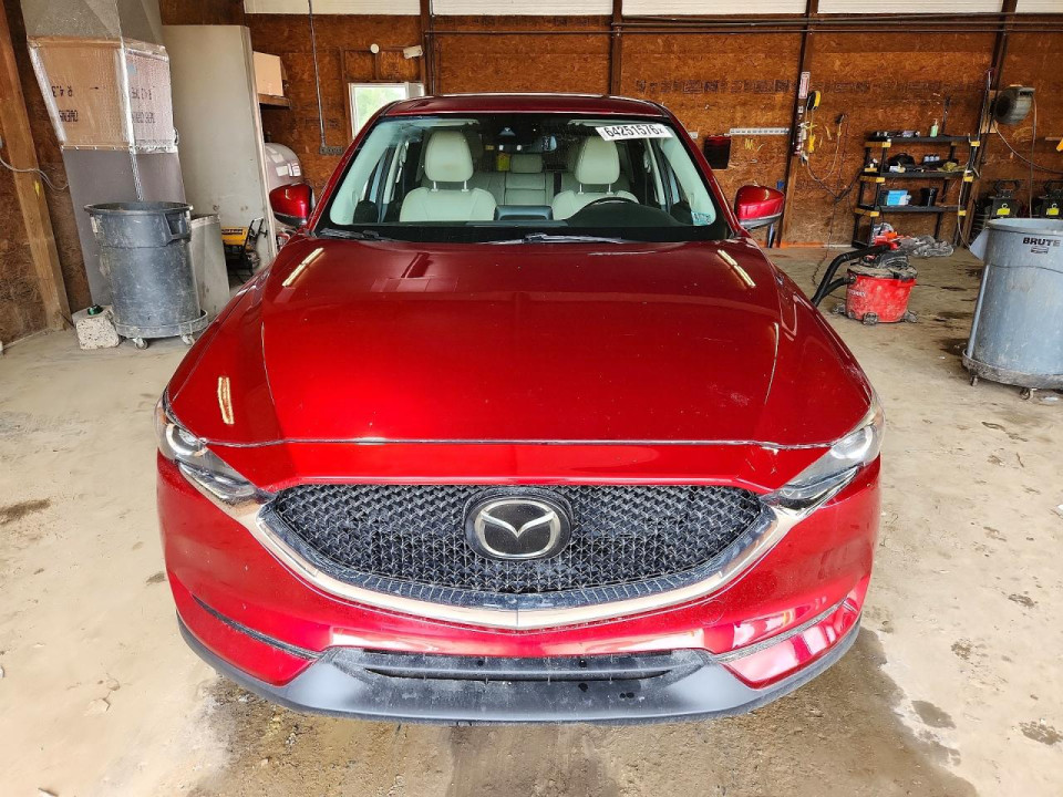 Mazda CX-5 2017 — Copart