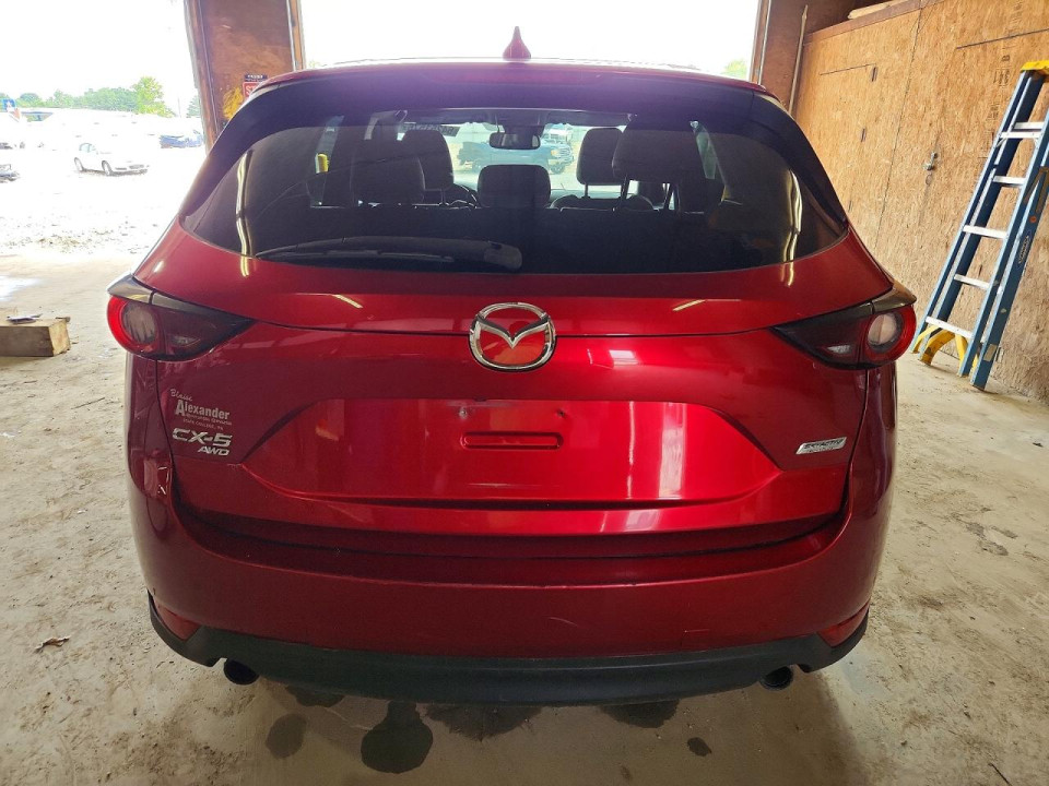 Mazda CX-5 2017 — Copart