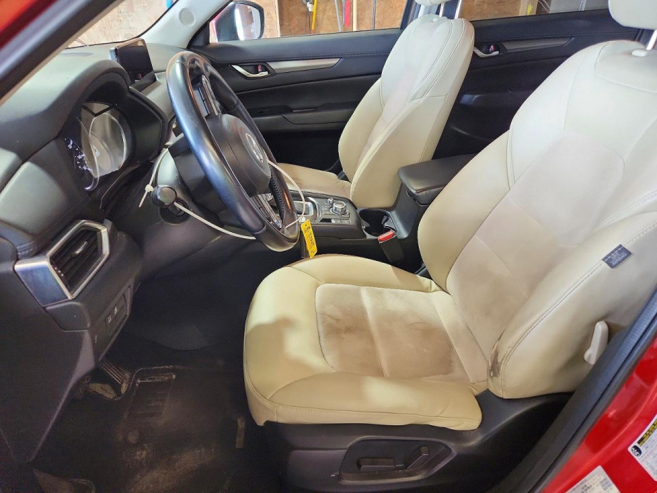 Mazda CX-5 2017 — Copart