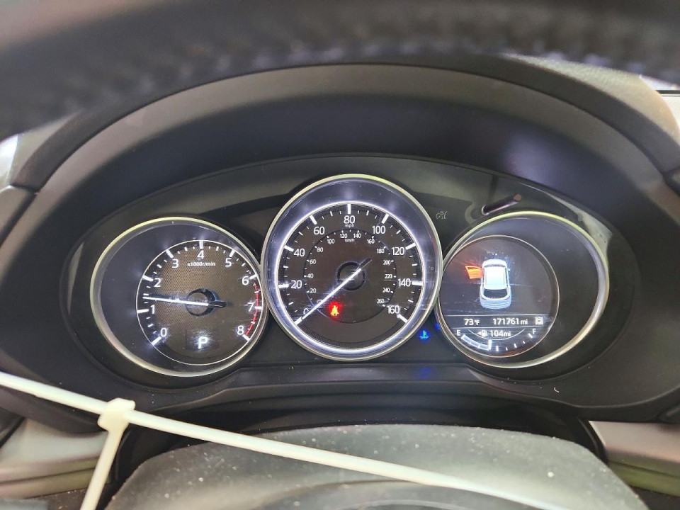 Mazda CX-5 2017 — Copart