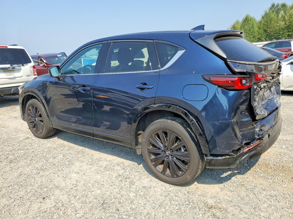 Mazda CX-5 2022 — Copart