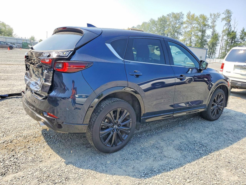 Mazda CX-5 2022 — Copart