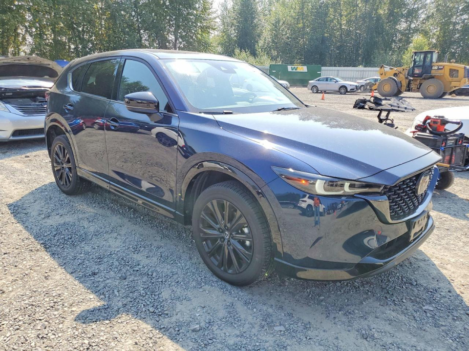 Mazda CX-5 2022 — Copart