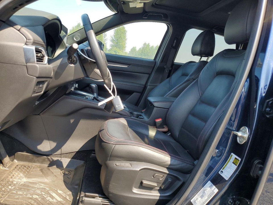 Mazda CX-5 2022 — Copart