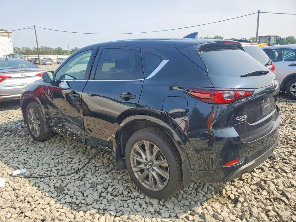 Mazda CX-5 2025 — Copart