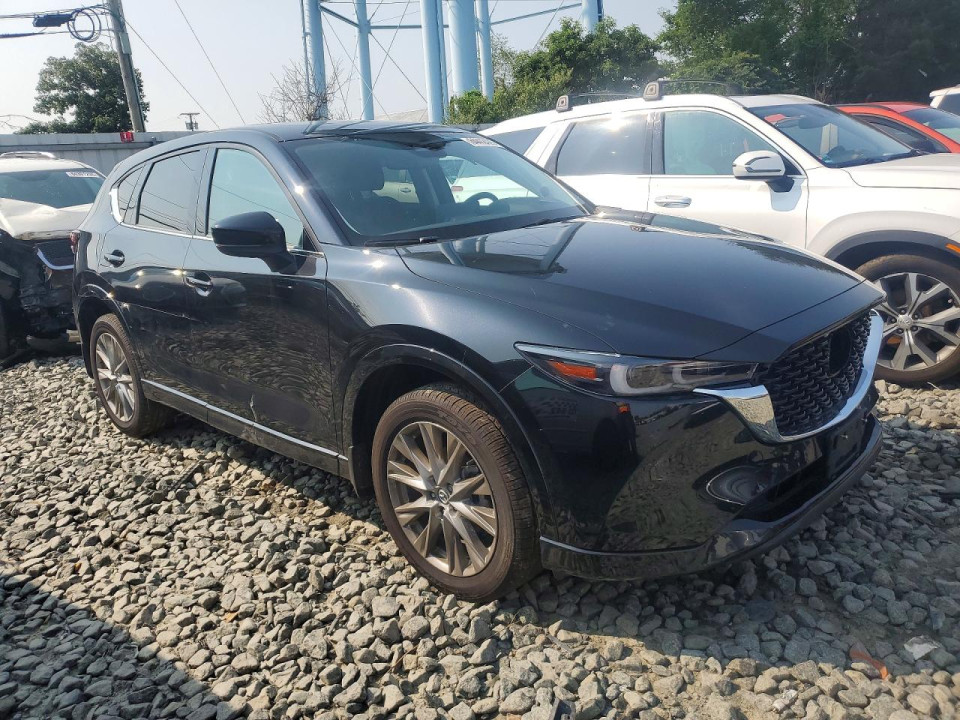 Mazda CX-5 2025 — Copart