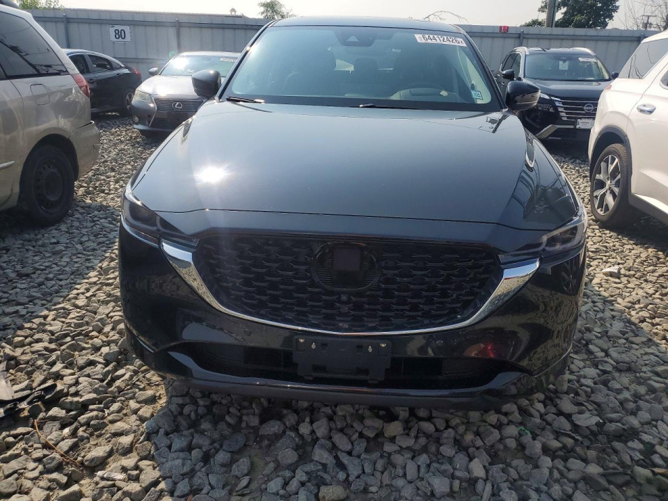 Mazda CX-5 2025 — Copart