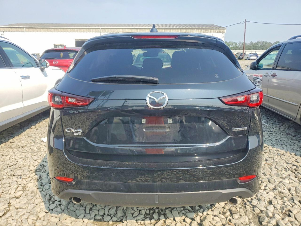 Mazda CX-5 2025 — Copart