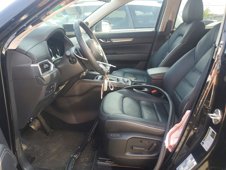 Mazda CX-5 2025 — Copart