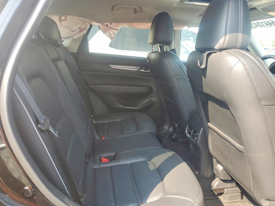 Mazda CX-5 2025 — Copart