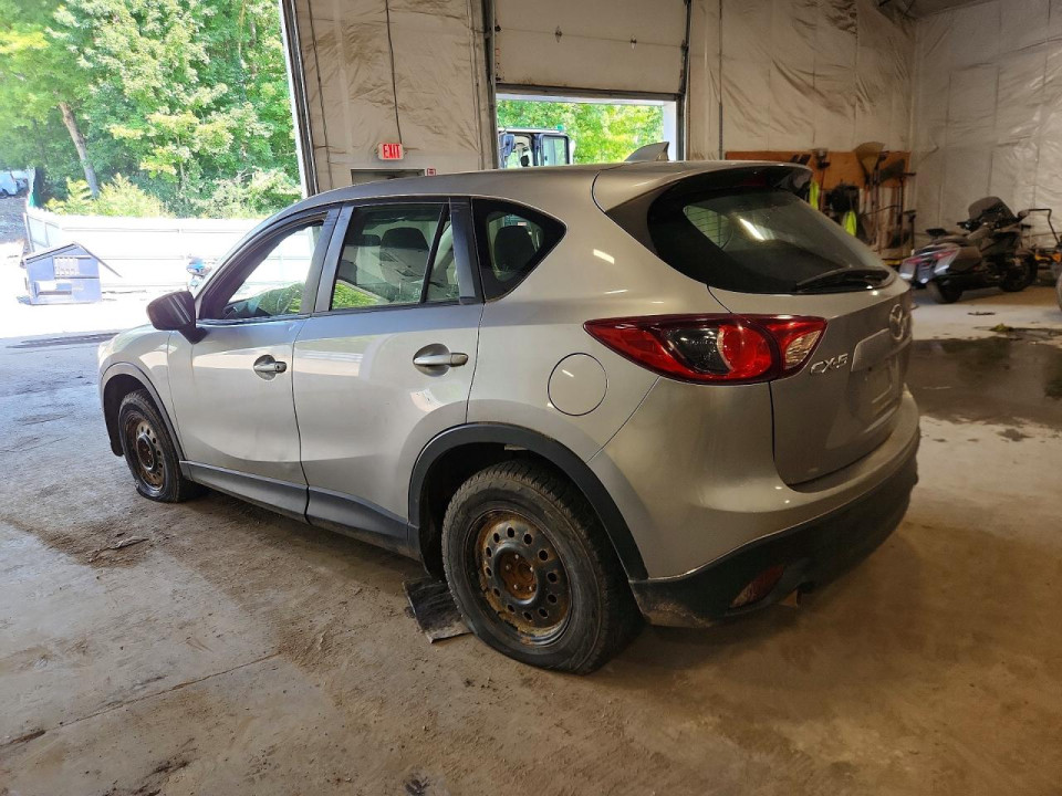 Mazda CX-5 2014 — Copart