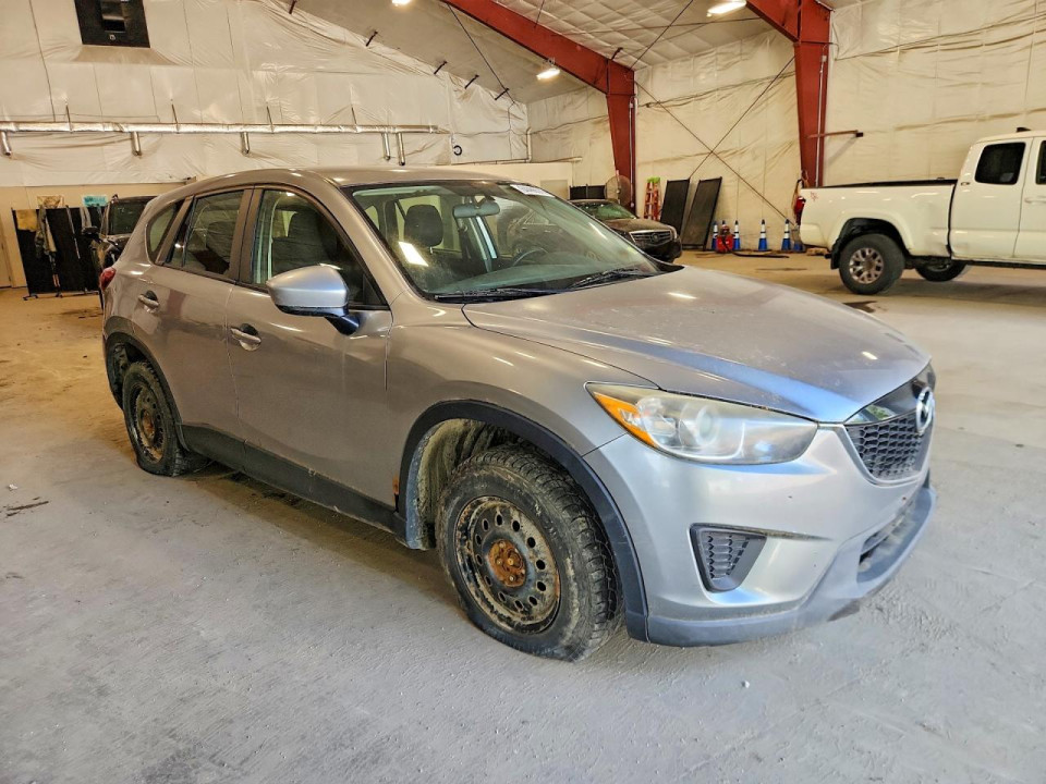 Mazda CX-5 2014 — Copart