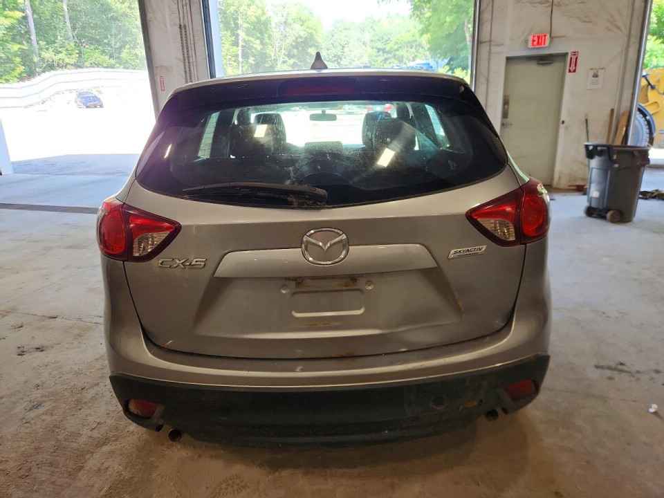 Mazda CX-5 2014 — Copart