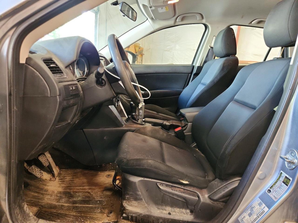 Mazda CX-5 2014 — Copart