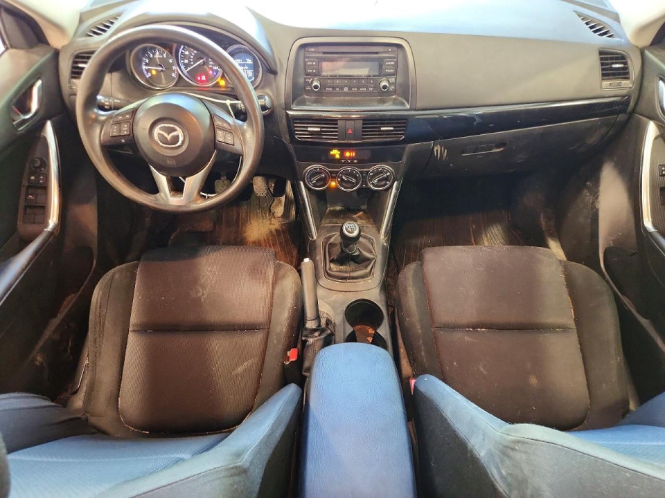 Mazda CX-5 2014 — Copart