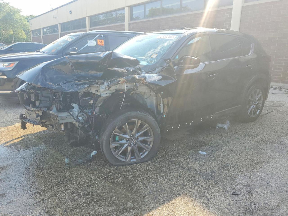 Mazda CX-5 2019 — Copart