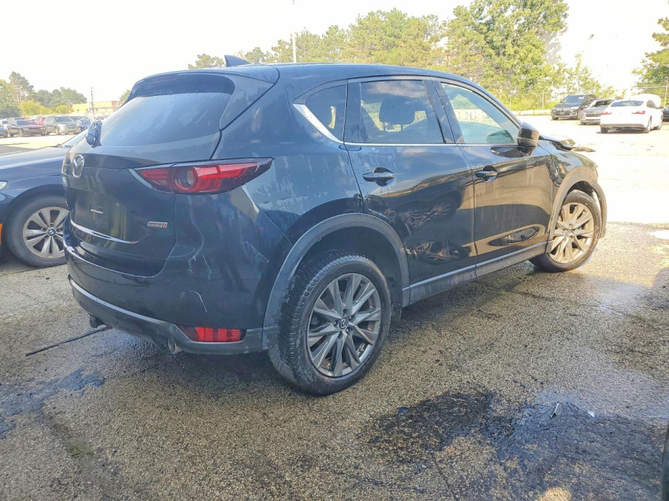 Mazda CX-5 2019 — Copart