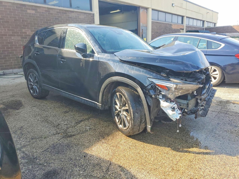 Mazda CX-5 2019 — Copart