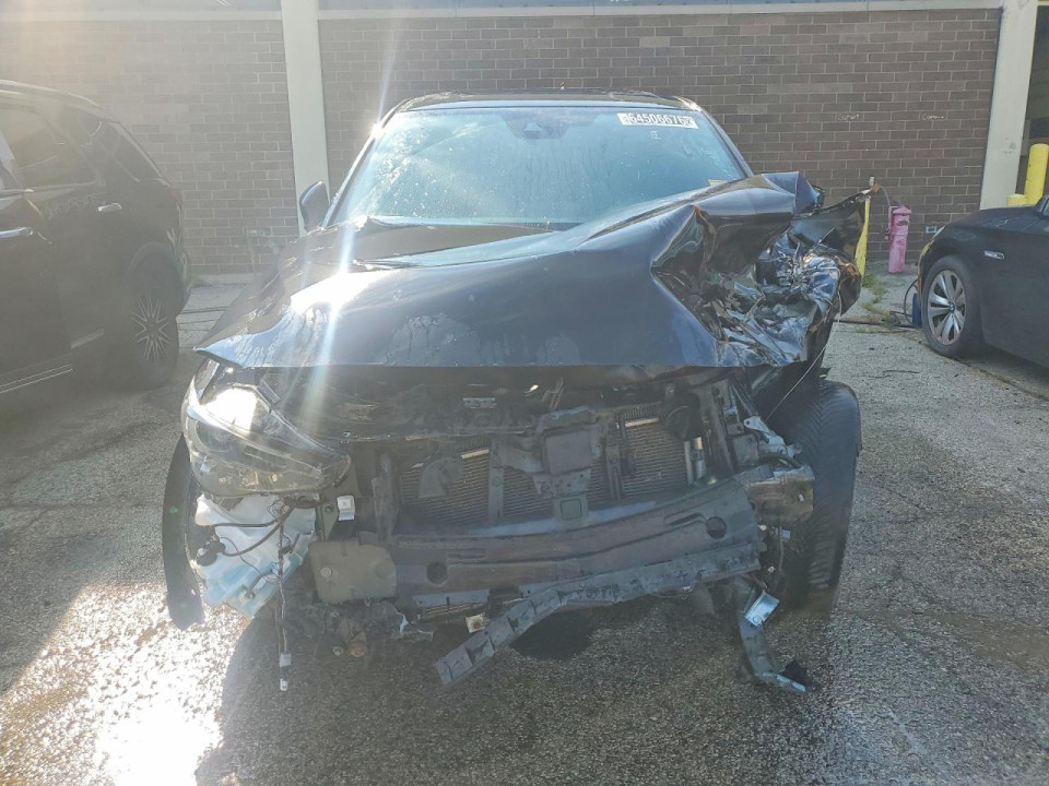 Mazda CX-5 2019 — Copart