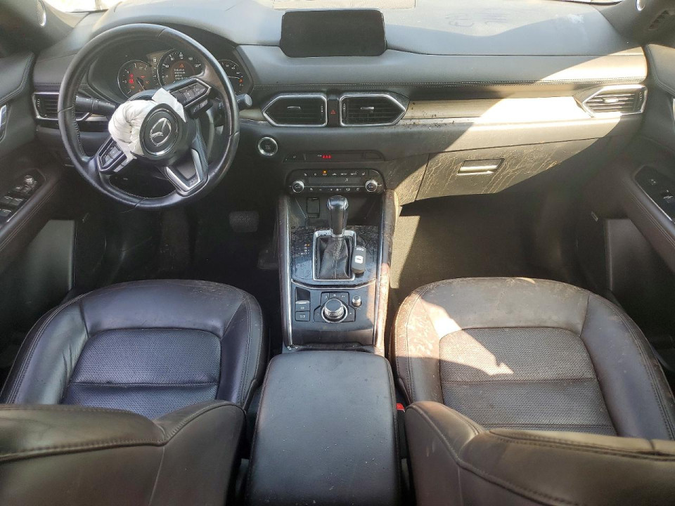 Mazda CX-5 2019 — Copart