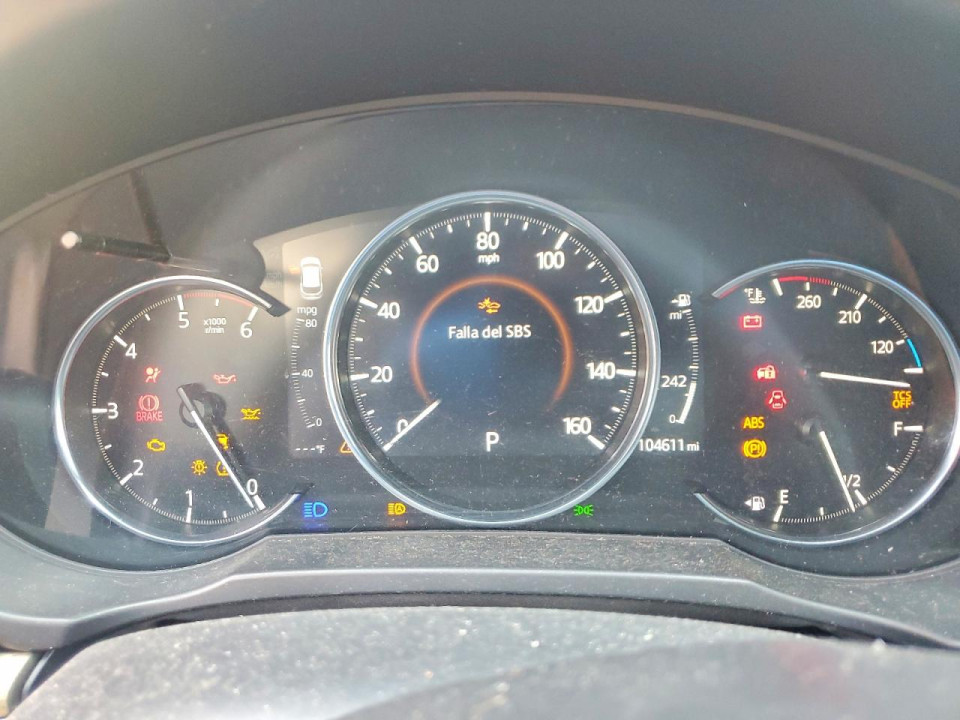 Mazda CX-5 2019 — Copart