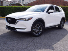 Mazda CX-5 2018 — Copart