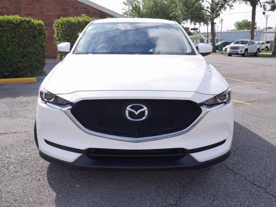 Mazda CX-5 2018 — Copart