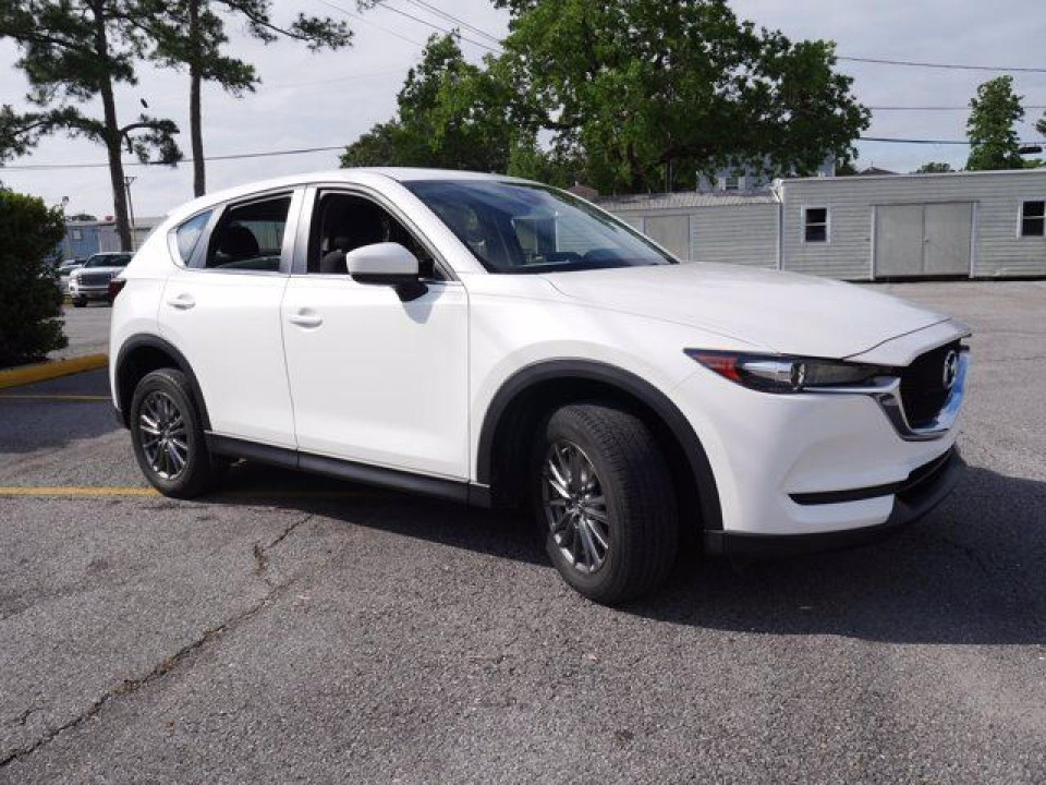 Mazda CX-5 2018 — Copart