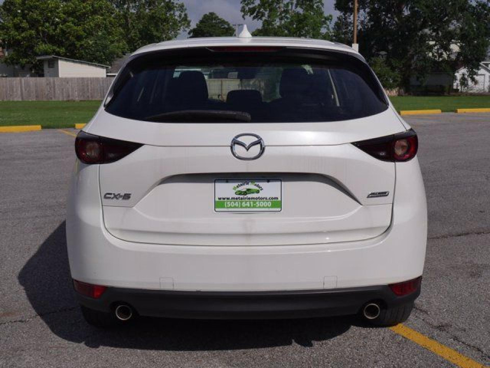 Mazda CX-5 2018 — Copart
