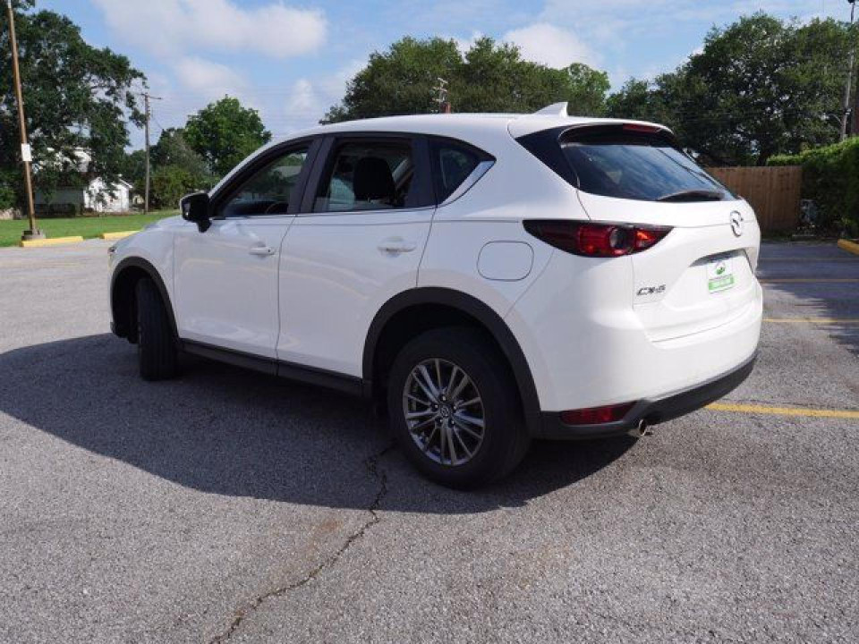 Mazda CX-5 2018 — Copart