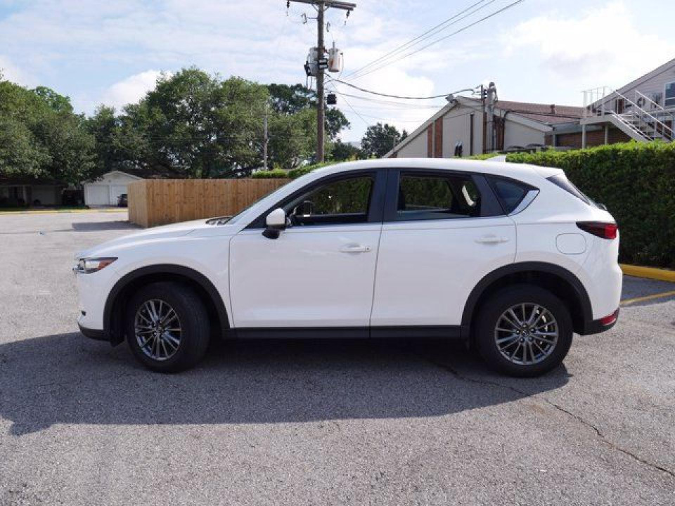 Mazda CX-5 2018 — Copart