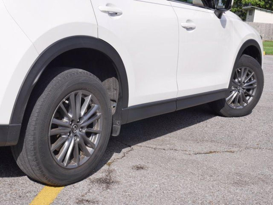 Mazda CX-5 2018 — Copart