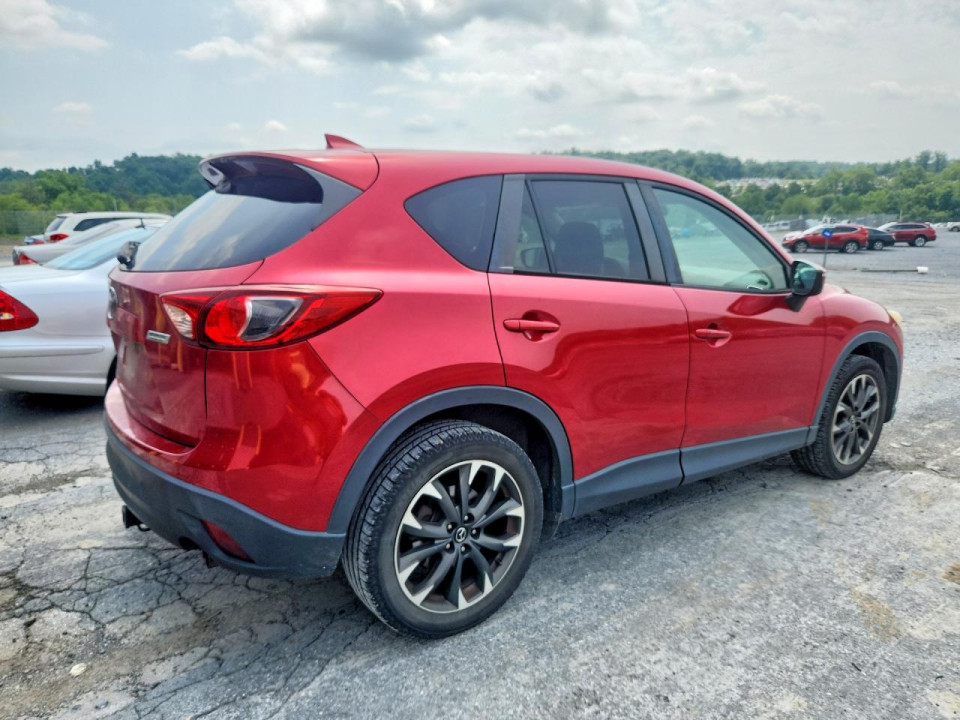Mazda CX-5 2016 — Copart