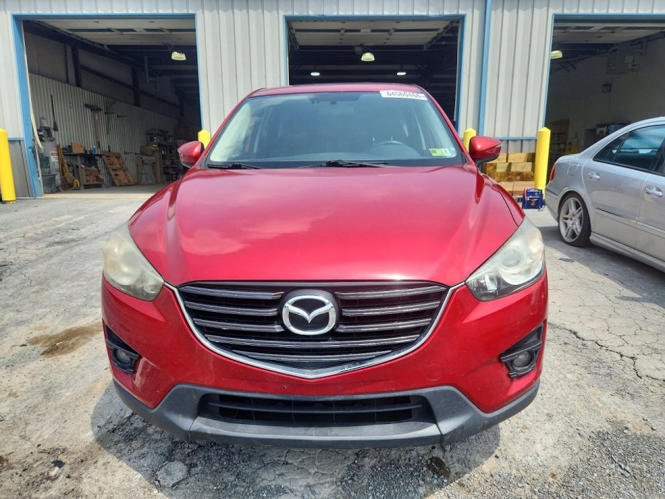 Mazda CX-5 2016 — Copart