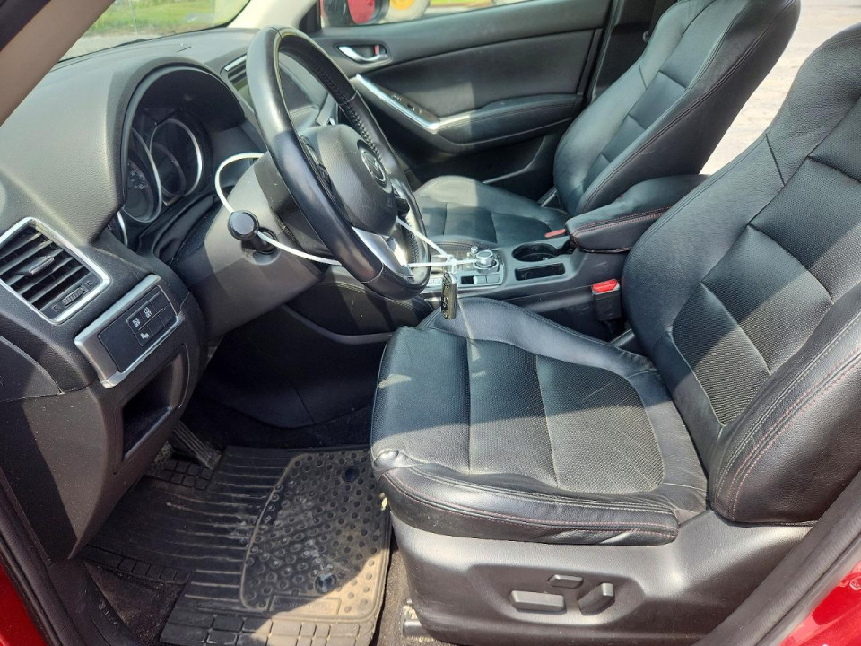 Mazda CX-5 2016 — Copart