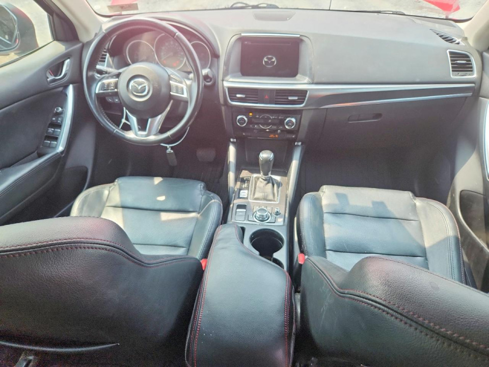 Mazda CX-5 2016 — Copart