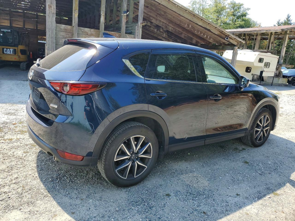 Mazda CX-5 2018 — Copart