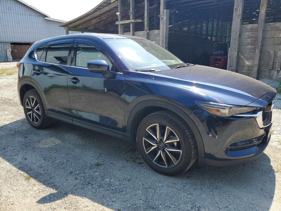Mazda CX-5 2018 — Copart