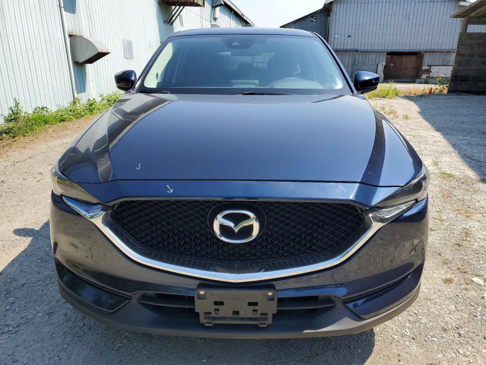 Mazda CX-5 2018 — Copart